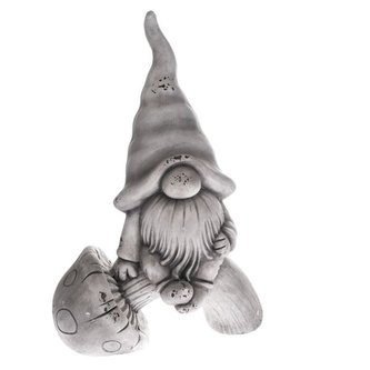 Skřítek s houbou , 2/4