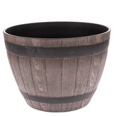 Obal na květináč - Eko plast, 0/6