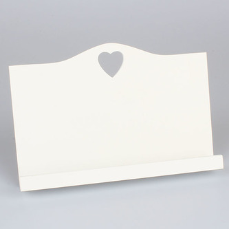 Dřevěný stojan na kuchařku, 4/24