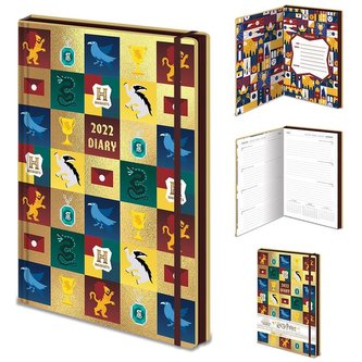 Diár 2022 Harry Potter