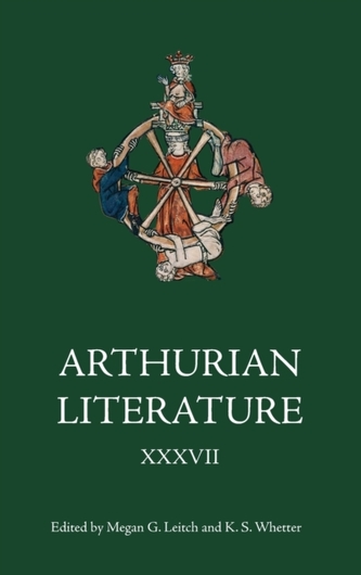 Arthurian Literature XXXVII
