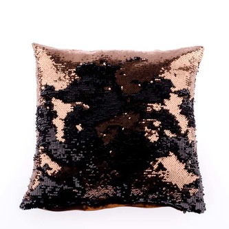 Polštář s flitry (návlek + výplň), 0/60