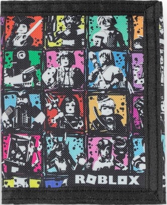 Peněženka Roblox: Character (11,5 x 8,5 cm)