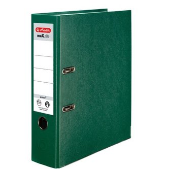 Herlitz - Pořadač A4/8 cm