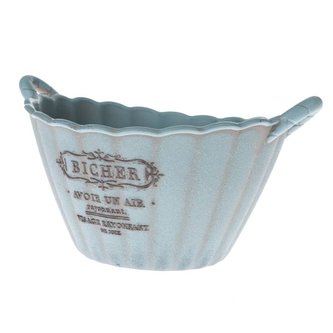 Obal na květináč - Eko plast s rukojetí, 0/30