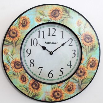 Dřevěné hodiny, 0/4