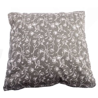 Textilní polštář s výplní, 0/10