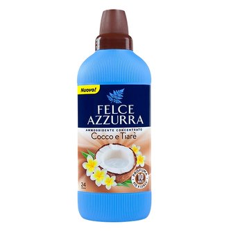 Felce Azzurra koncentrovaná aviváž Cocco 600ml 24PD