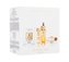 Guerlain Abeille Royale denní pleťový krém Abeille Royale Day Cream 15 ml + olejové sérum Abeille Royale Advanced Youth Watery Oil 15 ml + pleťové tonikum Abeille Royale Fortifying Lotion 15 ml + pleťové sérum Abeille Royale Renew & Repair Serum 8 x 0,6 m