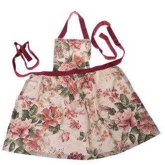 Textilní zástěra, 0/100