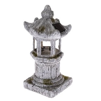 Keramická pagoda na solar, 2/8