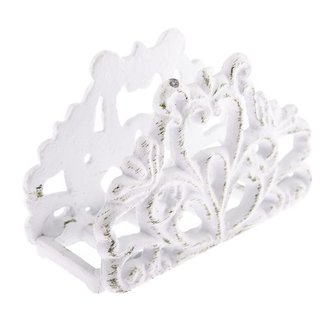 Litinový držák na ubrousky, 6/24