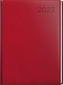 Týdenní diář 2023 Tomáš Vivella A4 Bordó