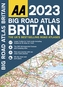 Big Road Atlas Britain 2023