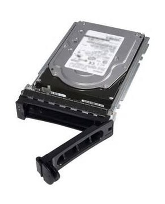Stock & Sell  600GB Hard Drive SAS ISE 12Gbps 10k 512n 2.5in with 3.5in HYB CARR Hot-Plug CUS Kit