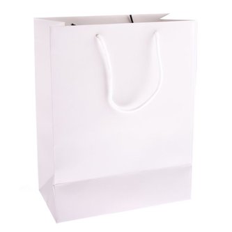 Papírová taška - sada 12 ks, 0/60