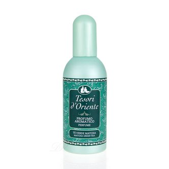 Tesori italská dámská parfémovaná voda (EdP) Te Verde Matcha 100ml