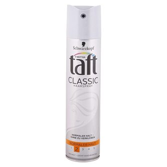 Taft Classic lak na vlasy varianta Normal 250ml