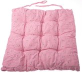 Textilní sedák na židli, 0/100