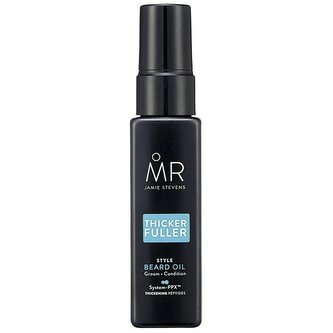 Mr Jamie Stevens hydratační olej na vousy pro muže 50ml