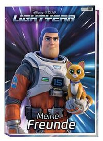 Disney PIXAR Lightyear: Meine Freunde