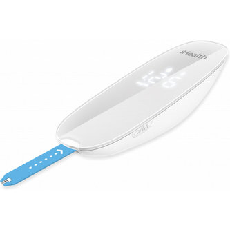 iHealth GLUCO+ BG5S Lite chytrý glukometr