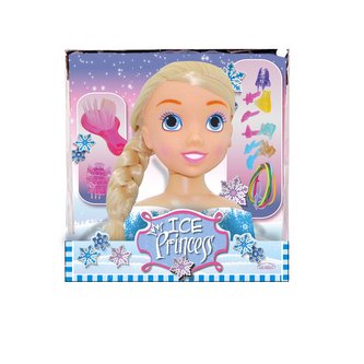 Česací hlava Bambolina