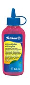 Pelikan - Lepidlo glitrové 60ml fuchsie