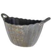 Obal na květináč - Eko plast s rukojetí, 0/24