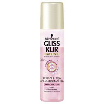 Gliss Kur Liquid Silk Express repair sprej 200ml