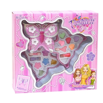 Kosmetická sada Motýlek