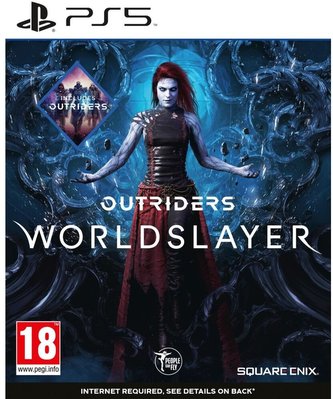 Outriders: Worldslayer (PS5)