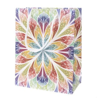 Papírová taška - sada 12ks, 0/40