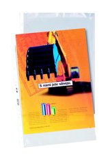 Herlitz - Prospektový obal A4/50 ks