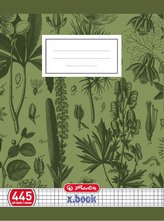 Školní sešit A4/40 listů