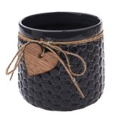 Keramický obal na květináč, 0/12