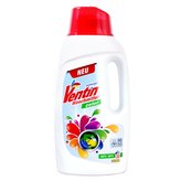 Ventin Color 2v1 prací prášek a gel na barevné 20PD 1,4l