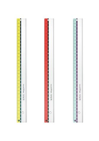 Pravítko 30 cm my.pen