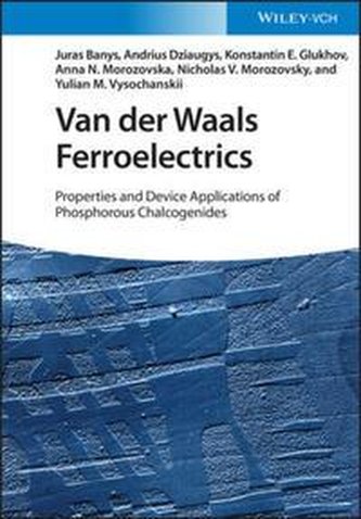 Van der Waals Ferroelectrics