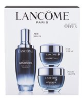 Lancôme Advanced Génifique pleťové sérum Advanced Genifique Youth Activating Concentrate 100 ml + noční pleťová péče Advanced Genifique Youth Activating Night Cream 50 ml + péče o oční okolí Advanced Genifique Youth Activating Smoothing Eye Cream 15 ml