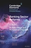 Banking Sector Reforms