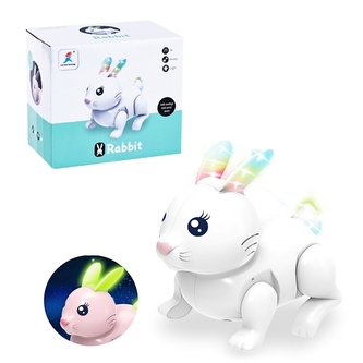 iRabbit zajíček na baterie