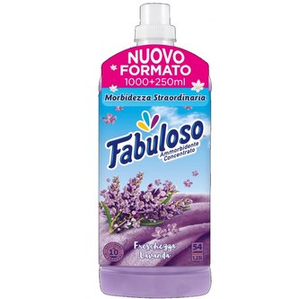 Fabuloso italská aviváž Svěží levandule 1,25l 54PD