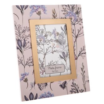 Dřevěný fotorámeček - stojací, 6/48