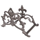 Litinový držák na zahradní hadici, 1/8