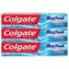 Colgate zubní pasta max fresh zubní pasta výhodné balení 3x75ml
