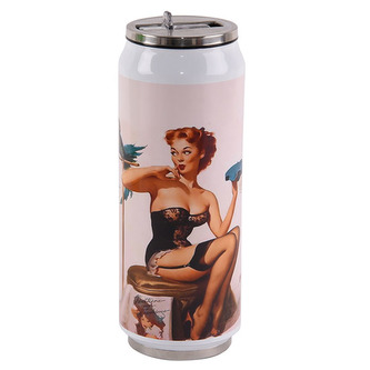 Termoska-plechovka ner. 0,5l W 0/25