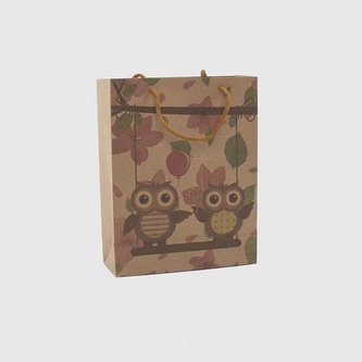 Papírová taška -  1 ks