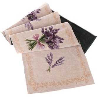 Textilní běhoun, 6/36