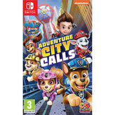 Paw Patrol: Adventure City Calls (Switch)